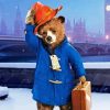 Paddington Bear The Movie Diamond Painting