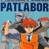 Patlabor Poster Art Diamond Painting