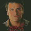 Poe Dameron Star Wars Diamond Painting