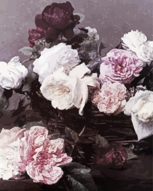 Power Corruption And Lies Diamond Painting