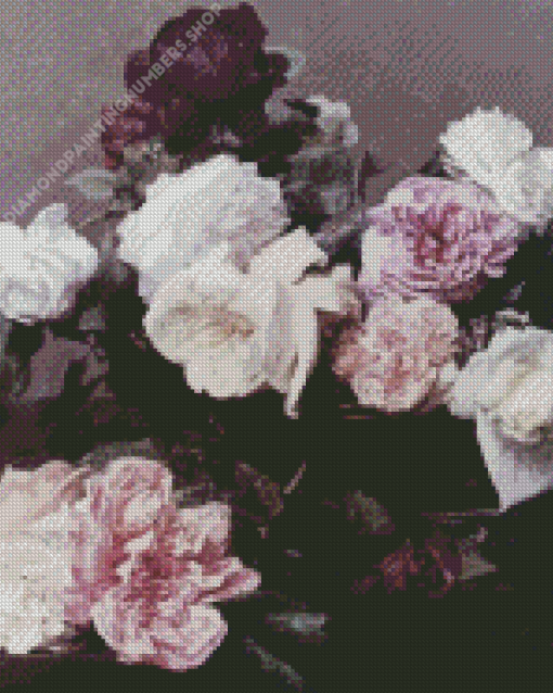 Power Corruption And Lies Diamond Painting