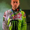 Motorcross Racer Eli Tomac Diamond Painting