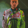 Motorcross Racer Eli Tomac Diamond Painting