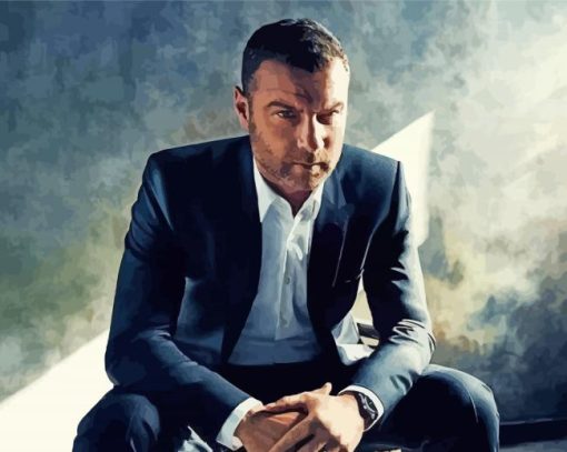 Ray Donovan Characters Diamond Painting