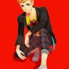 Ryuji Sakamoto Persona 5 Game Diamond Painting