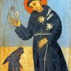 Saint Francis of Assisi Diamond Painting