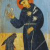 Saint Francis of Assisi Diamond Painting