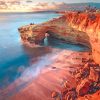 San Diego Sunset Cliffs Diamond Painting