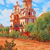 San Xavier Art Diamond Painting