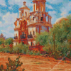 San Xavier Art Diamond Painting