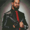 Seth Rollins Diamond Paintings