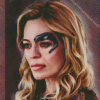 Seven Of Nine Art Diamond Paintings