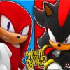 Shadow And Knuckles Diamond Painting