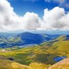 Snowdonia National Park Diamond Painting