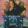 Sons of Anarchy Serie Diamond Painting