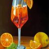 Spritz Cocktail Diamond Painting