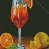 Spritz Cocktail Diamond Painting