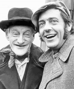 Steptoe And Son Diamond Painting