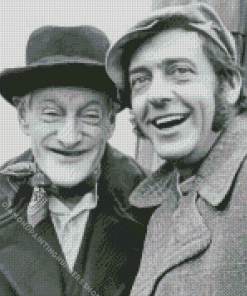 Steptoe And Son Diamond Painting