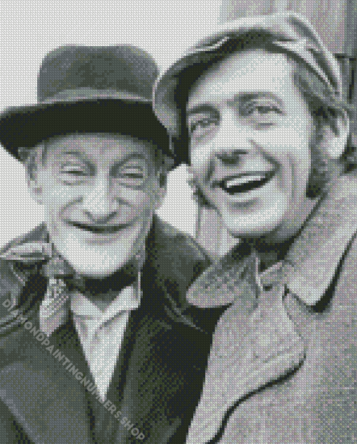 Steptoe And Son Diamond Painting