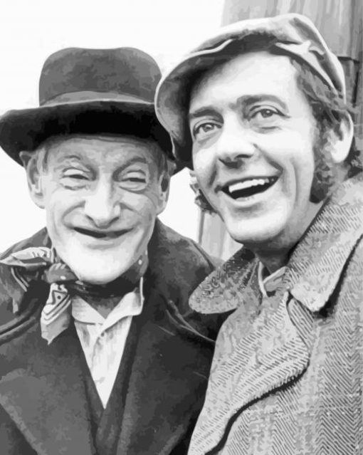 Steptoe And Son Diamond Painting