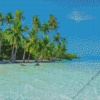 Tahaa Island Diamond Painting