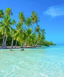 Tahaa Island Diamond Painting