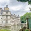 Tanlay Castle in Burgundy Diamond Painting