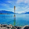 The Fork Alimentarium In Vevey Diamond Painting