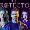 The Protector Poster Diamond Painting