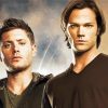 The Supernatural Sam And Dean Diamond Painting