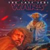 The Last Jedi Poster Art Diamond Painting