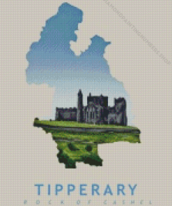 Tipperary Ireland Diamond Painting