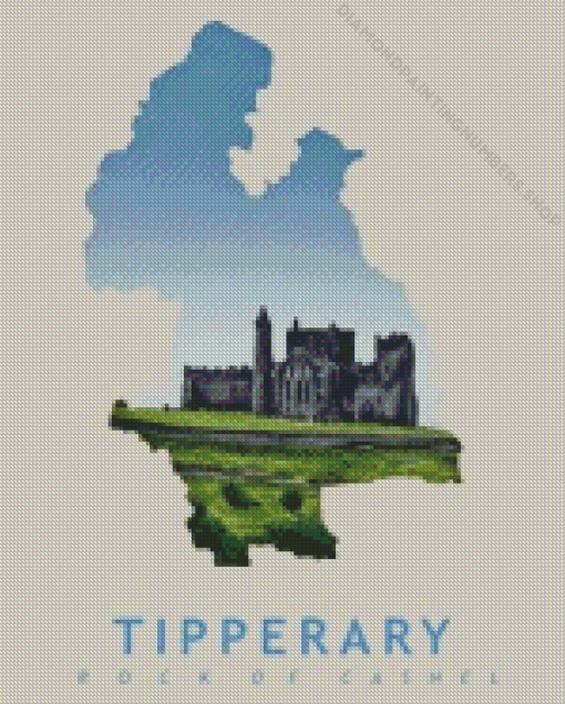 Tipperary Ireland Diamond Painting