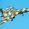 Vulcan Bomber Diamond Painting