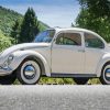 Volkswagen Bug Diamond Painting