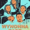 Wynonna Earp Illustration Poster Diamond Painting