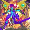 Yugioh Anime Galaxy Eyes Photon Dragon Diamond Painting