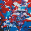 Zinedine Zidane Diamond Painting