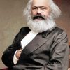 Aesthetic Karl Marx Diamond Painting