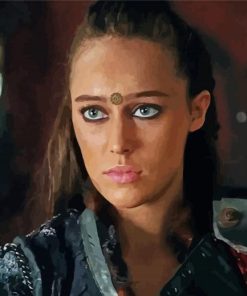 Aesthetic Lexa Diamond Painting