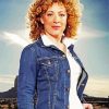 Aesthetic River Song Diamond Painting