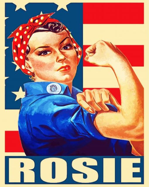 Aesthetic Rosie Art Diamond Painting