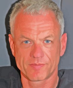 Alastair Duncan Actor Diamond Painting