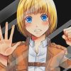 Armin Arlert Diamond Painting