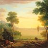 Classical Landscape Diamond Painting