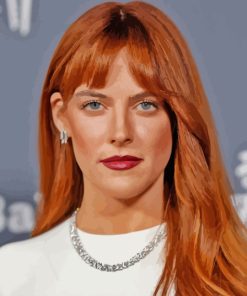 Danielle Riley Keough Actress Diamond Painting