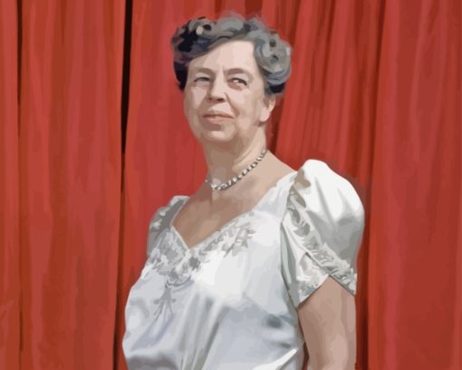 Eleanor Roosevelt Diamond Painting