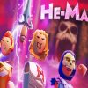 He Man Rec Room Diamond Painting