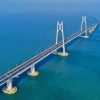 Hong Kong Zhuhai Macau Sea Bridge Diamond Painting